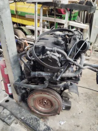 Despiece motor Seat Ibiza 1.4 TDI