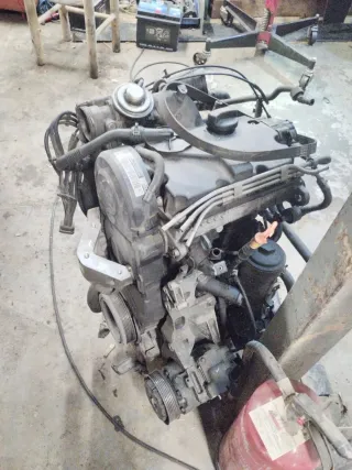 Despiece motor Seat Ibiza 1.4 TDI