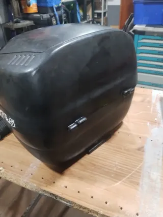 Maleta para moto SH25 porta cascos