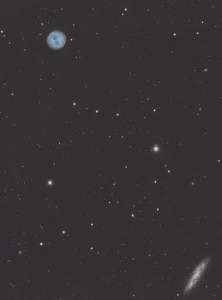 Cámara ZWO ASI533MC Pro + Accesorios