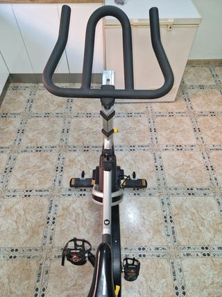 Bicicleta Spinning BH Duke Mag