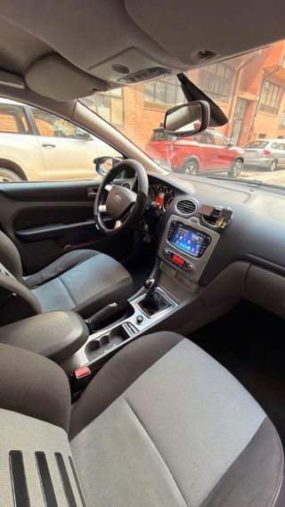 Ford Focus 2008