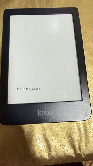 Kobo Clara HD Lector Ebook Negro/Azul Marino