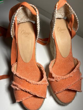 Zapatos Tod's,Castanyer y Uterqe talla 37