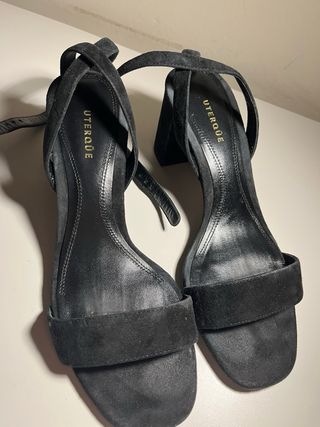 Zapatos Tod's,Castanyer y Uterqe talla 37