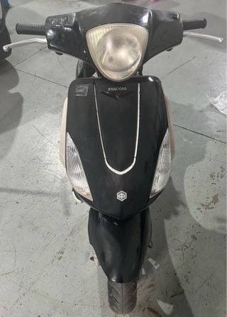Piaggio Fly Sistema Eléctrico