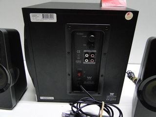 ALTAVOCES 2,1 CON SUBWOFER (176580)