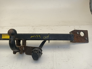 ENGANCHE REMOLQUE RENAULT CLIO II FASE II (B/CB0)