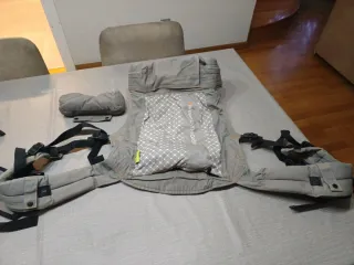 Mochila portabebés Boba