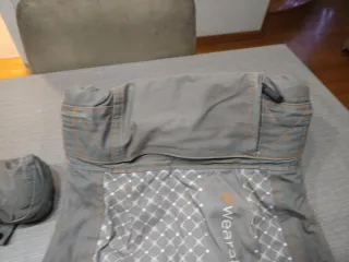 Mochila portabebés Boba