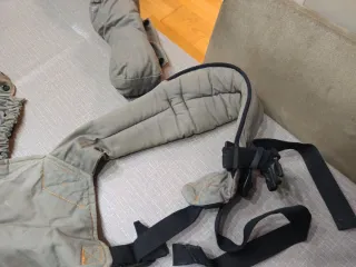 Mochila portabebés Boba