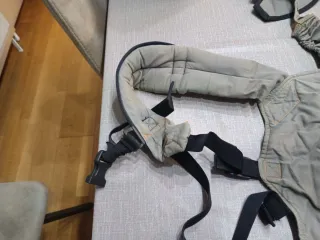 Mochila portabebés Boba