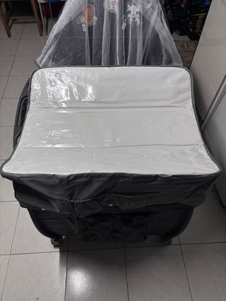 Parque / Cuna de viaje