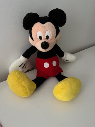 Peluche Mickey Mouse