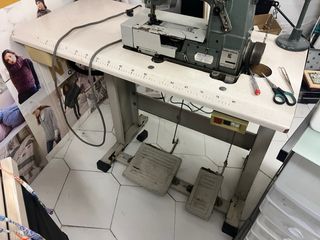 Máquina de coser, recubridora Kansai Special