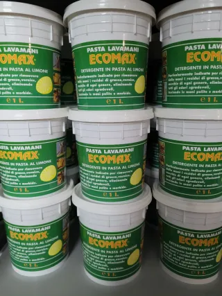 Pasta lavamani professionale Ecomax da 1L