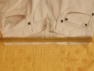 Levi's 510 Skinny Mujer Blancos