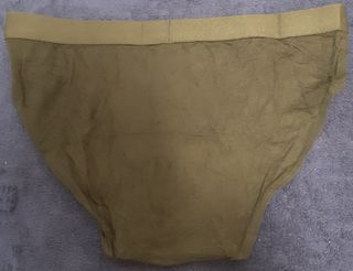 Slips Hombre Negros Hagot Talla L (Pack 6).