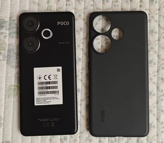 XIAOMI POCO F6 12GB RAM 512GB Negro