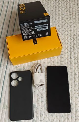 XIAOMI POCO F6 12GB RAM 512GB Negro