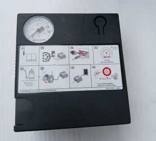 Kit Riparazione Pneumatici Auto