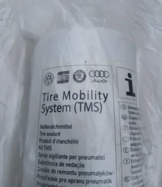 Kit Riparazione Pneumatici Auto