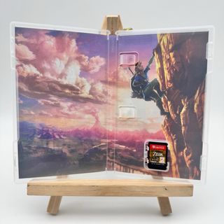 The Legend of Zelda: Breath of the Wild switch