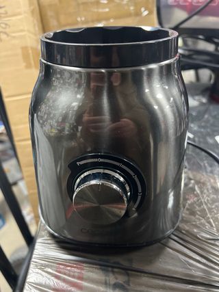 Cecotec Batidora Power Black Titanium 2000