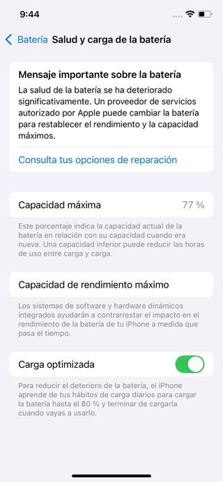 iPhone 12 128GB Blanco – Impecable + Caja