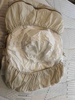 Saco calentito y facil de usar para Maxi-Cosi