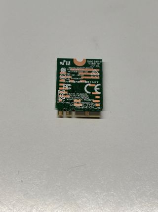 Scheda Rete e BT HP 915620-001