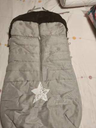 Saco universal Jane para bebé/niño
