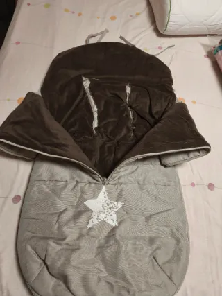 Saco universal Jane para bebé/niño