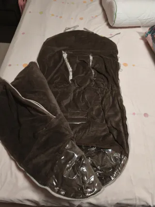 Saco universal Jane para bebé/niño