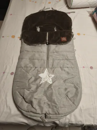 Saco universal Jane para bebé/niño