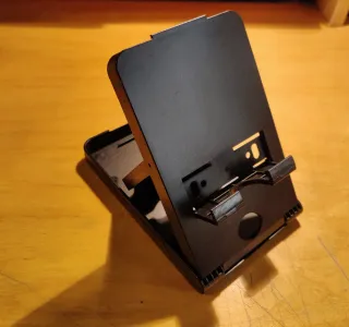 Nintendo Switch + Custodia + Stand + SD 128GB