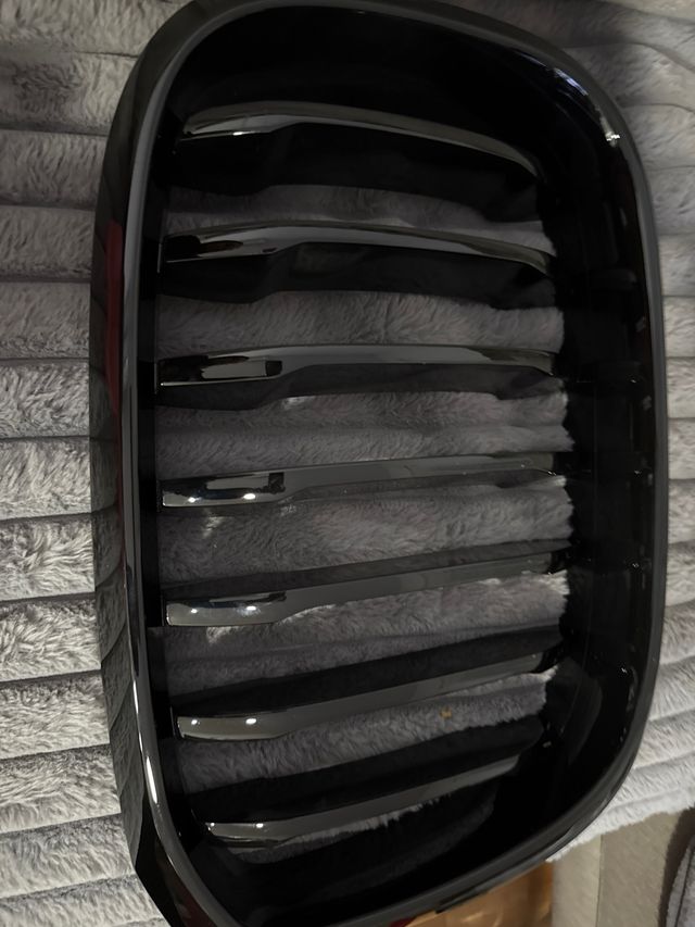 Rejilla Delantera BMW Doble Riñón