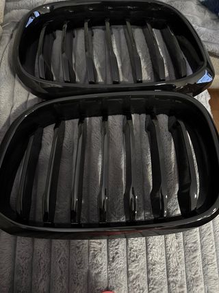 Rejilla Delantera BMW Doble Riñón