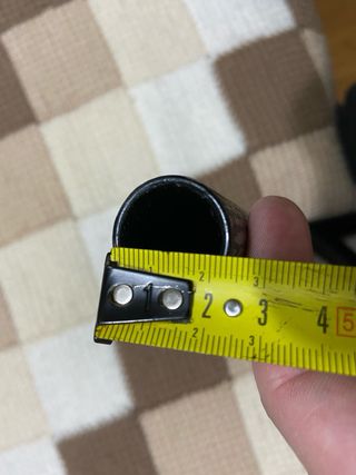 Manillar Moto Tipo Z Negro