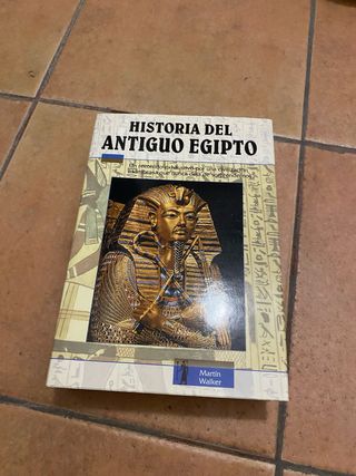 Historia del Antiguo Egipto