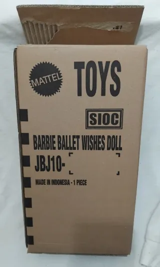 Barbie Ballet Wishes - Barbie desideri di balletto