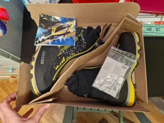 Botas Alpinismo SALEWA PRO GAITER talla 42,5