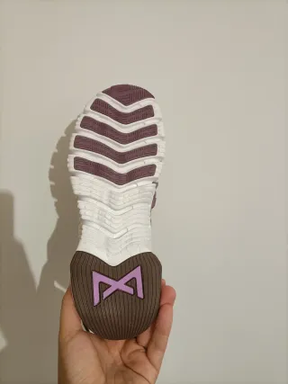 T38 Nike Free Metcon 5 Moradas