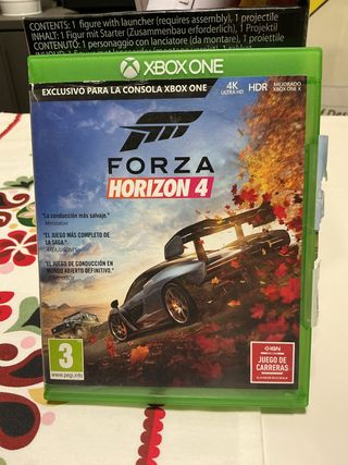 Forza Horizon 4 per Xbox One