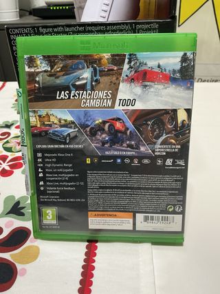 Forza Horizon 4 per Xbox One