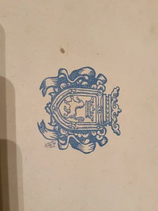 Libro Mozos y Toros 1945 Pamplona españa taurina