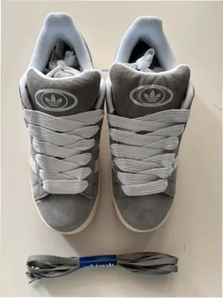 Adidas Campus 00s Gris Talla 39