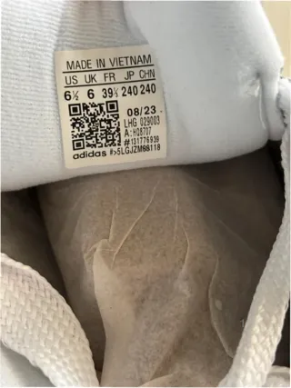 Adidas Campus 00s Gris Talla 39