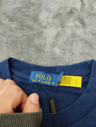 Camiseta Polo Ralph talla M