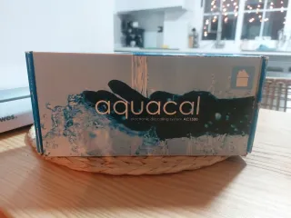 Descalcificador electrónico Aquacal AC1500